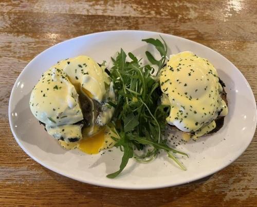 Ételek és italok, The Victoria Inn in Haddington