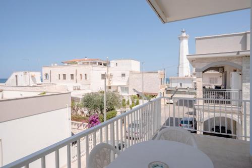  Morfeo in Torre Canne