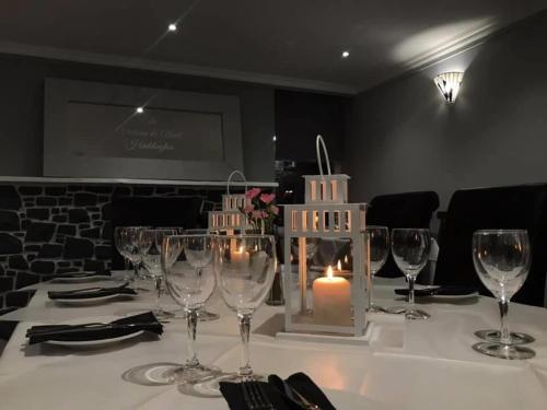 Étterem, The Victoria Inn in Haddington