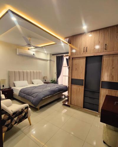 Airport Transit Lodge - Islamabad