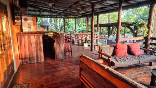 Lidwala Lodge in Lobamba