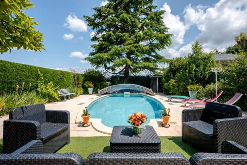 Accommodation in Étercy