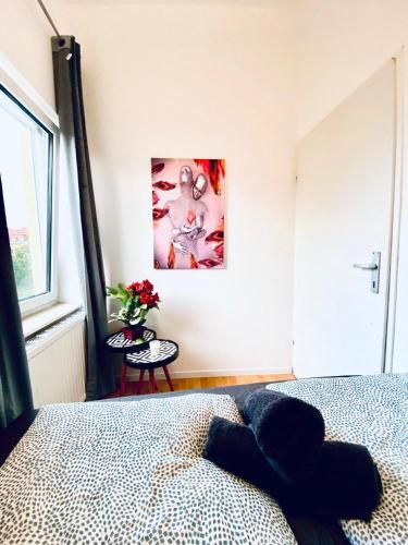 Cozy 4-Bedroom shared Apartment ,Perfect for Groups, Vienna (photo 9)