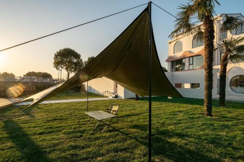 Shanghai -Creek -Camping -BBQ -Parent-child- Homestay, Szanghaj (zdjęcie 6)