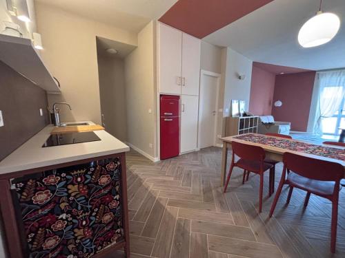 Létesítmények, Vista con camera - appartamento Grignolino in Casale Monferrato