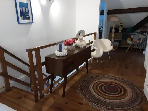 VILLA 5 CHAMBRES 10 PERSONNES 300m PLAGE DEMOISELLE in La Paree Jesus