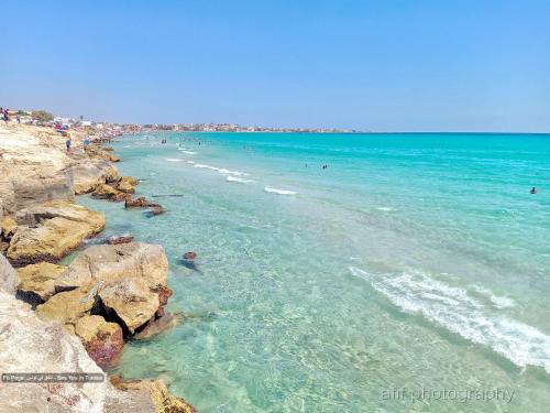 Maison salakta plage