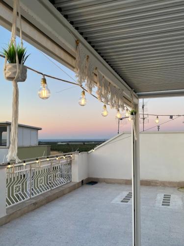 Terrazza Puglia con Jacuzzi Bari Aeroporto in Corato