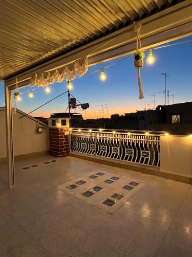 Terrazza Puglia con Jacuzzi Bari Aeroporto in Corato