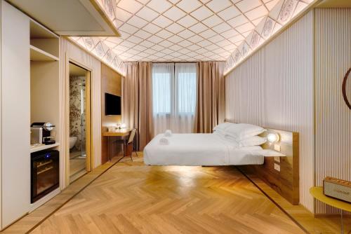 QC Room Milano Porta Romana Hotel de charme Parco Ravizza