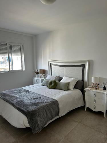 Abadesa Apartments in Benetusser