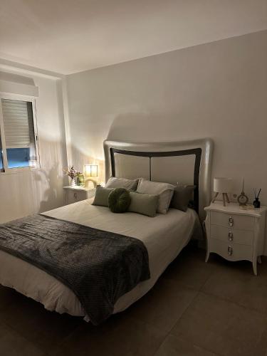 Abadesa Apartments in Benetusser
