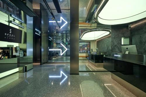 Sfeel设计师酒店成都宽窄巷子奎星楼街店, Chengdu (foto 7)