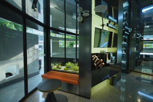 Sfeel设计师酒店成都宽窄巷子奎星楼街店, Chengdu (foto 6)
