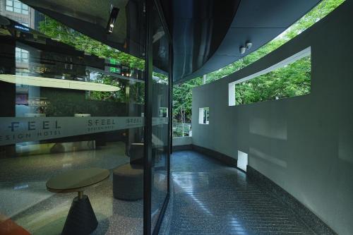 Sfeel设计师酒店成都宽窄巷子奎星楼街店, Chengdu (foto 4)