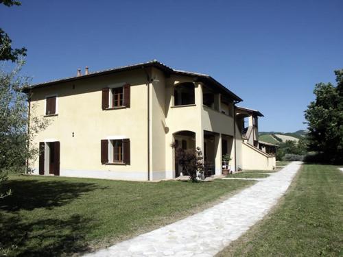 Agriturismo Castagna Alta