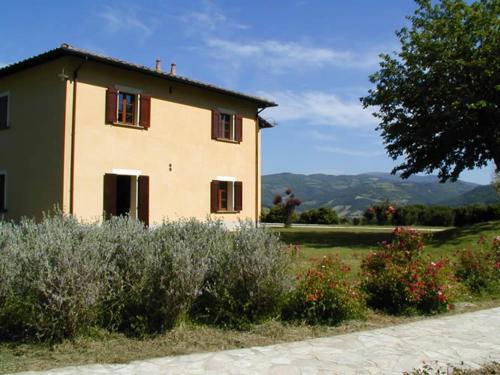 Agriturismo Castagna Alta