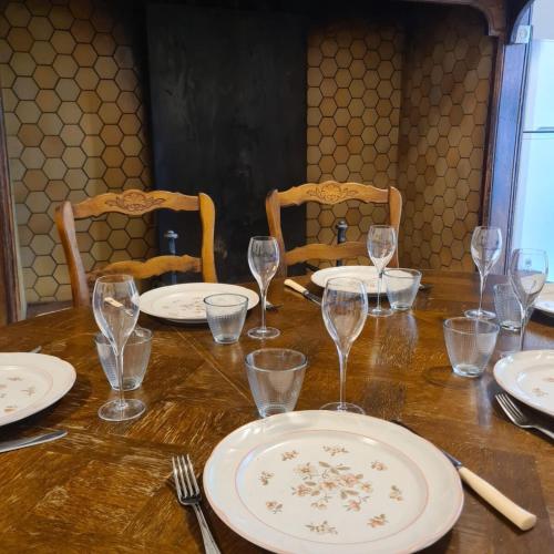Chez Mamie Gramat centre in 格拉馬