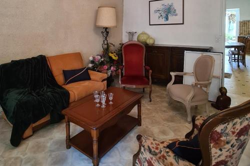 Chez Mamie Gramat centre in 格拉馬