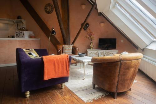 Apartment Noorderloft in Hornhuizen