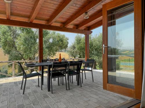 Private Pool & Jacuzzi with View by Host Hero in Monte San Pietrangeli