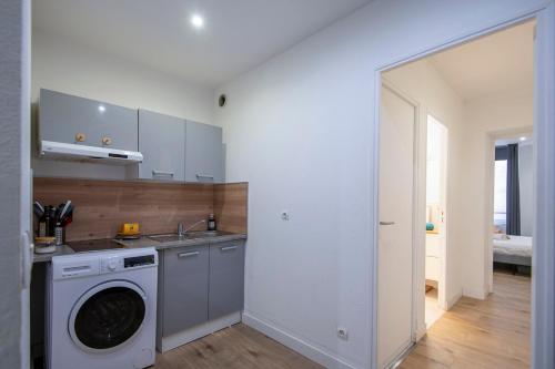 Chic & Moderne 3 min Vieux-Port & Panier 4P, Marseille (Foto 4)