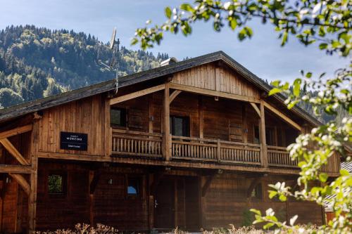 Simply Morzine - Chalet Central - image 9