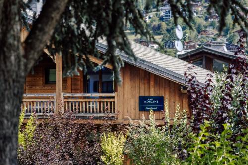 Simply Morzine - Chalet Central - image 10