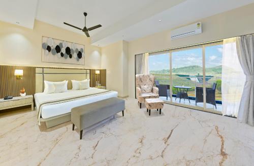 Breeze By Patron Hotels, Igatpuri (fotografie 2)