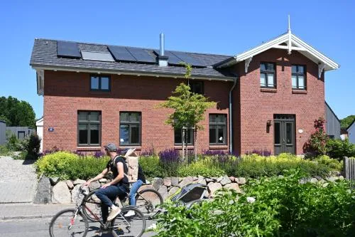 Elsas Enkel - Ferienwohnung Gesa in Waabs, Deutschland