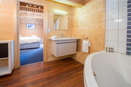 Simply Morzine - Chalet Central in Morzine