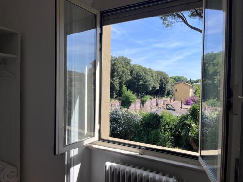 Surrounding environment, Green Park San Pancrazio in Trastevere