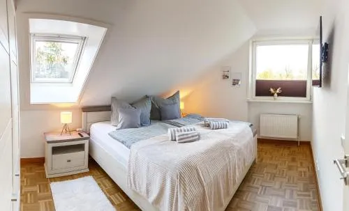 Ferienwohnung Heideperle in Suderburg, Deutschland