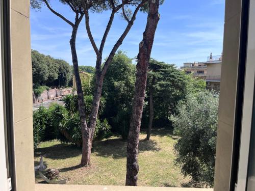 Surrounding environment, Green Park San Pancrazio in Trastevere