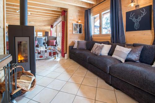 Simply Morzine - Chalet Central in Morzine