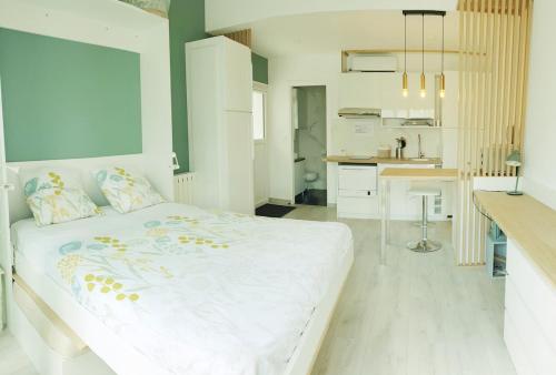 Kylian's Dream, Studio 3 étoiles 5 mn des plages (Kylian's Dream, Studio 3 etoiles 5 mn des plages) in เปรอลส์