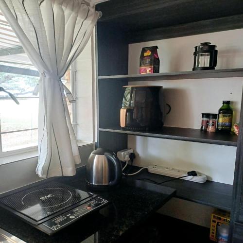 Fasiliti, Anna Africa Guest House in Pellissier