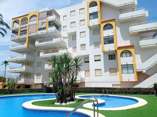 Úszómedence, Perla III Solo Familias Serviplaya in Xeraco