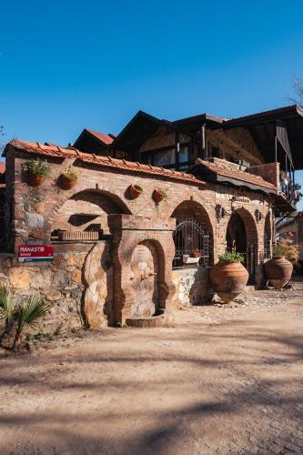 Manastır Mandarin