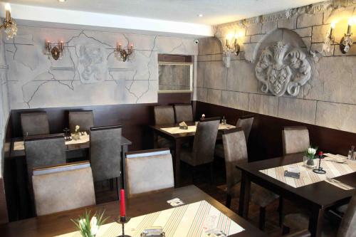 Pension Villa Colosseo im Herzen von Meiningen in Meiningen