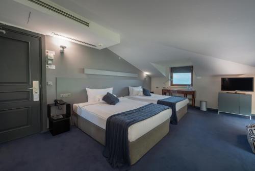 Kabadoni Boutique Hotel Room Type - Twin Room - Attic