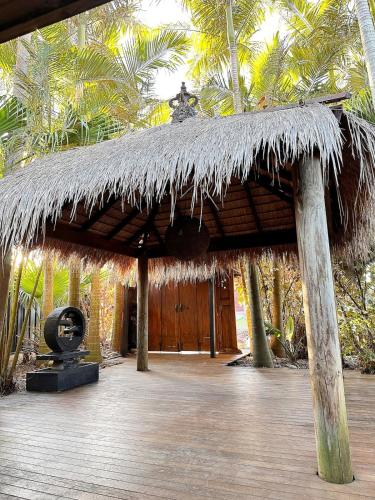 Palmaya - Bali-Inspired 5BR Beach Award Wining House in Corindi in Corindi Beach