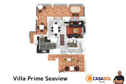 Villa with Private Pool image 5
