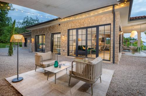 ทัศนียภาพภายนอกโรงแรม, Villa St Hedonist by Villsy in โปเลียเน