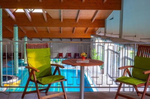 المرافق, Hotel Bystra in Myto Pod Dumbierom