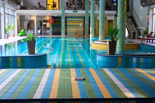 Hotel Bystra in Myto Pod Dumbierom