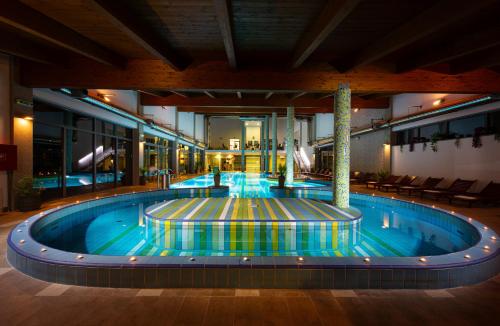 Hotel Bystra in Myto Pod Dumbierom