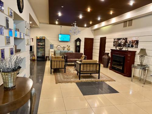 Létesítmények, Hotel Nika in Chornomorsk