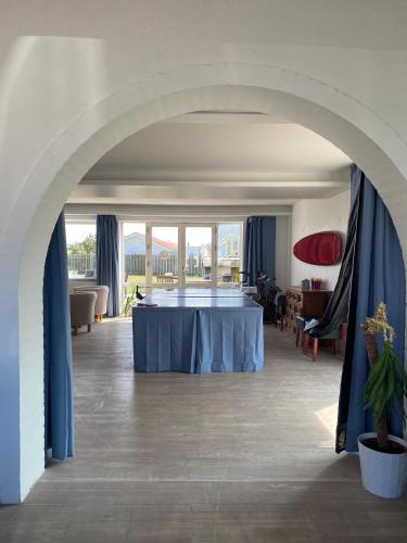 Instal·lacions recreatives, VØ Drop Inn in Norre Vorupor