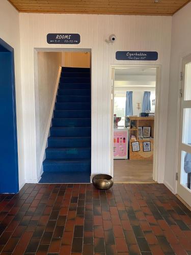 Entrada, VØ Drop Inn in Norre Vorupor